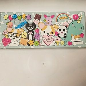 Too Faced  Eyeshadow Palette "Clover"